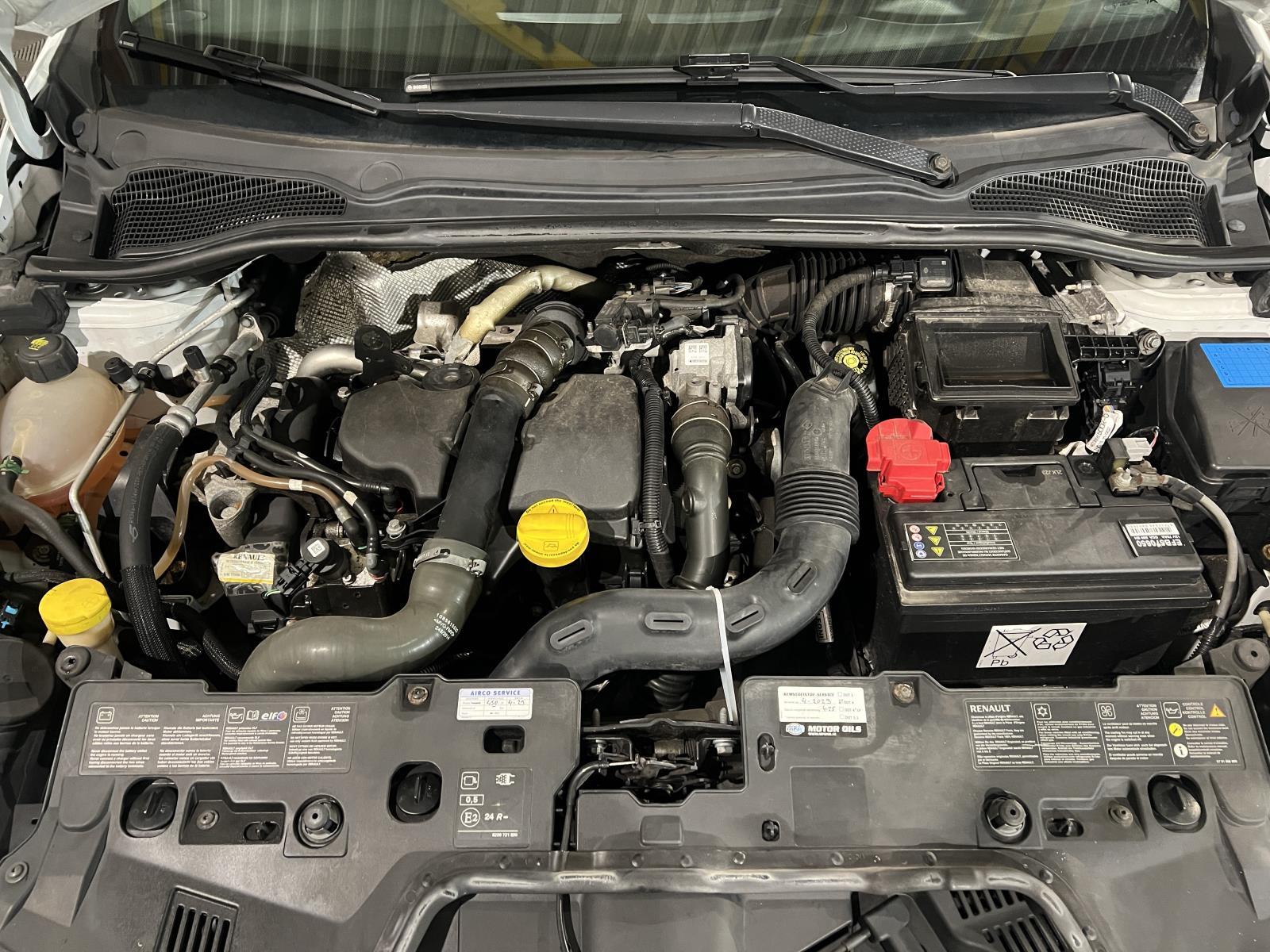 Renault | Clio Estate | 1.5 dCi ECO Expression | 2015 | 295.474 km | 5ZHD20 | Logisch