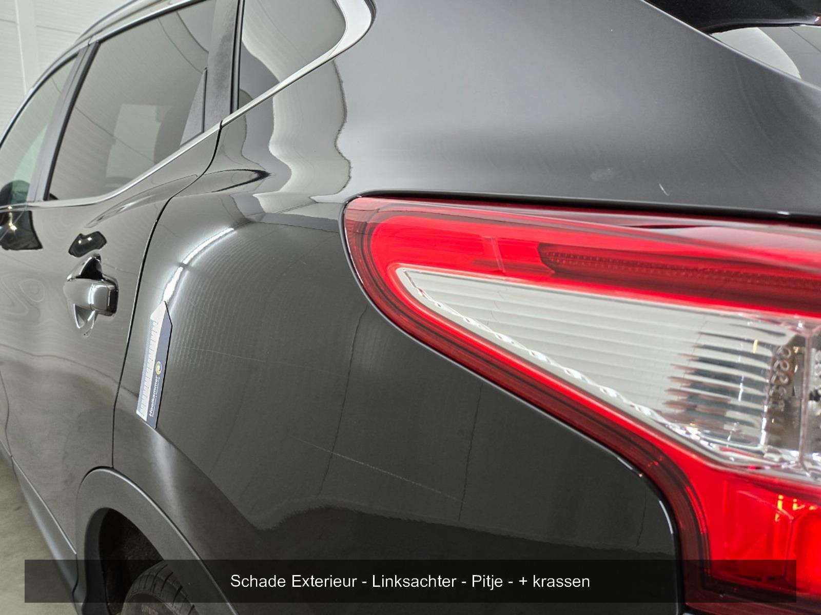 Nissan Qashqai 1.2 N-Connecta | 2017 | 156.354 km | L628LT | NAP: Geen oordeel