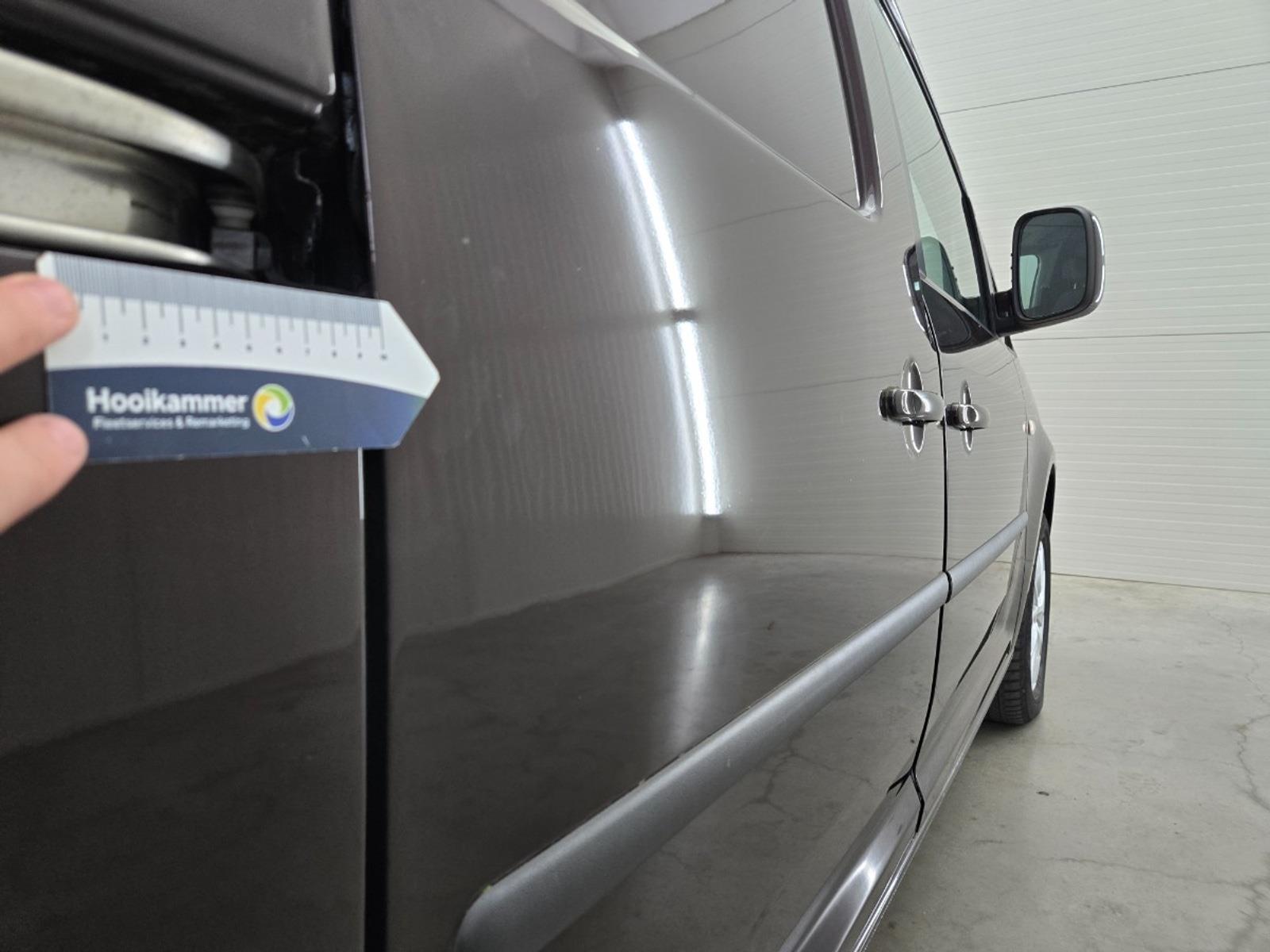 Volkswagen Caddy 1.6 TDI Maxi | 2014 | 184.238 km | Automaat | VJ718P | NAP: Logisch