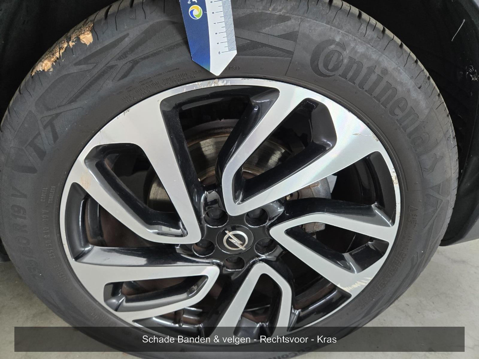 Opel Grandland X 1.2 Turbo Innovation | 2018 | 133,762 km | SN939L | NAP: Logical