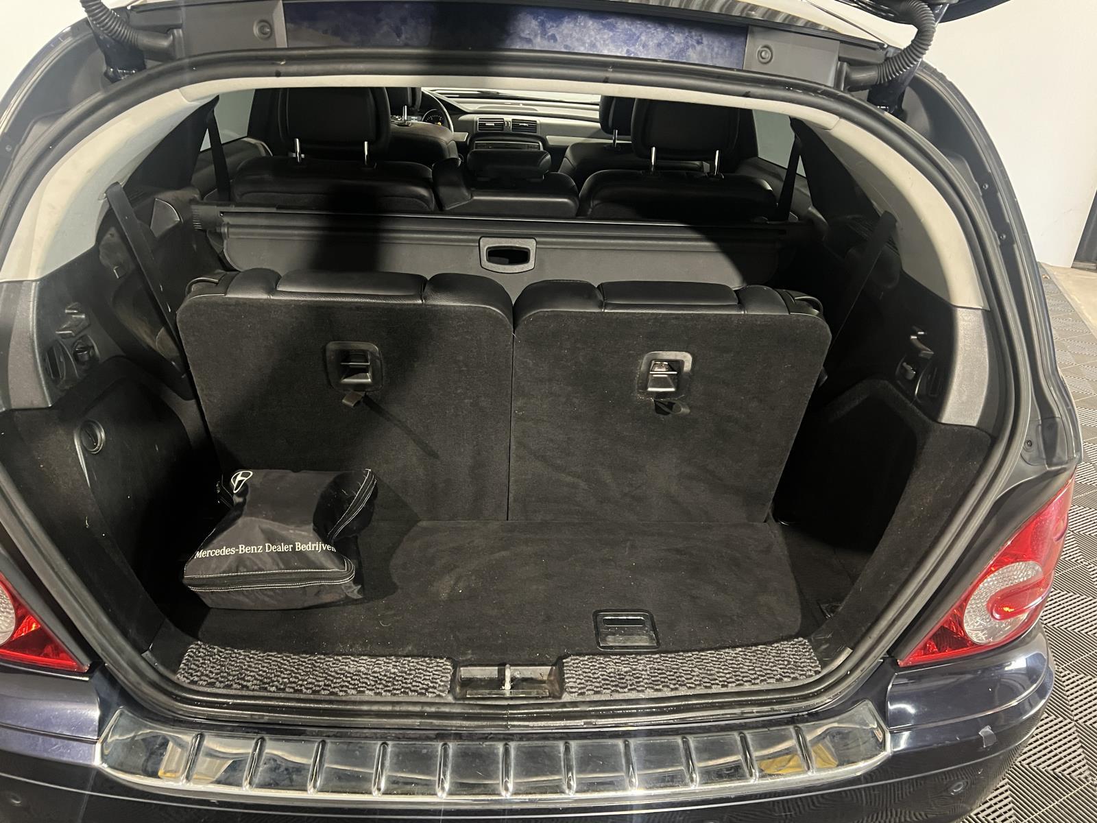 Mercedes-Benz | R-klasse | 280 CDI 7p. | 2008 | 296.536 km | 39KFB6 | Geen oordeel