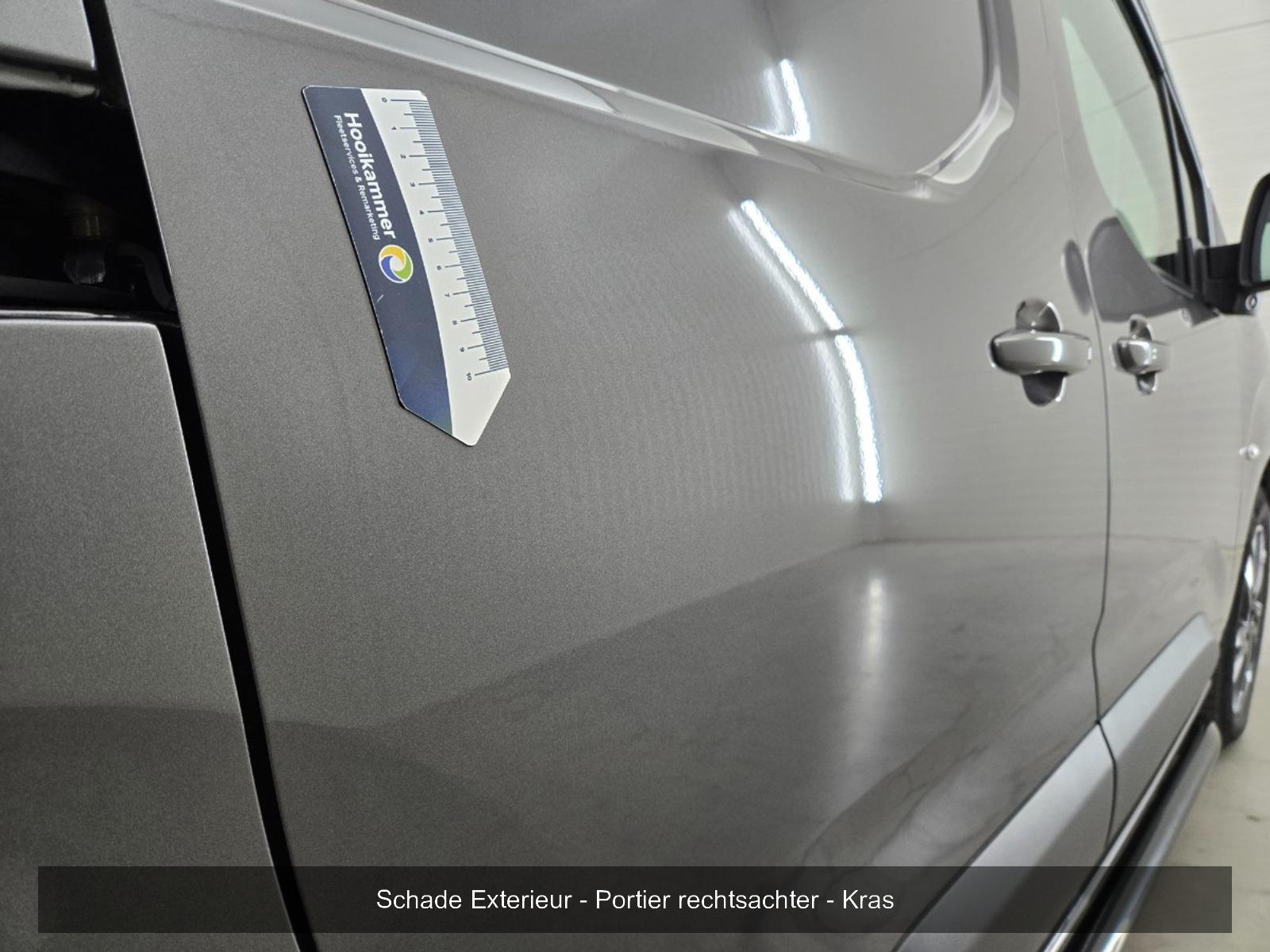 Citroën ë-Berlingo Club XL 50 kWh | 2021 | 76,546 km | Automatic | VPZ79X | NAP: No rating