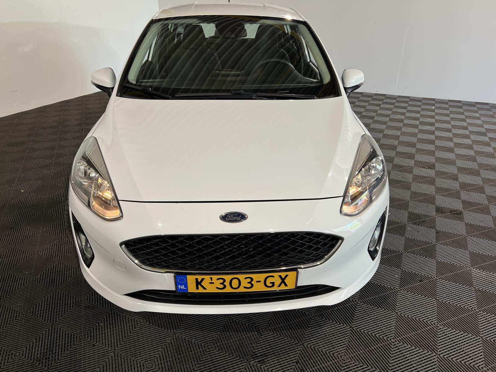 Ford | Fiesta | 1.1 Trend | 2018 | 109,554 km | K303GX | No rating