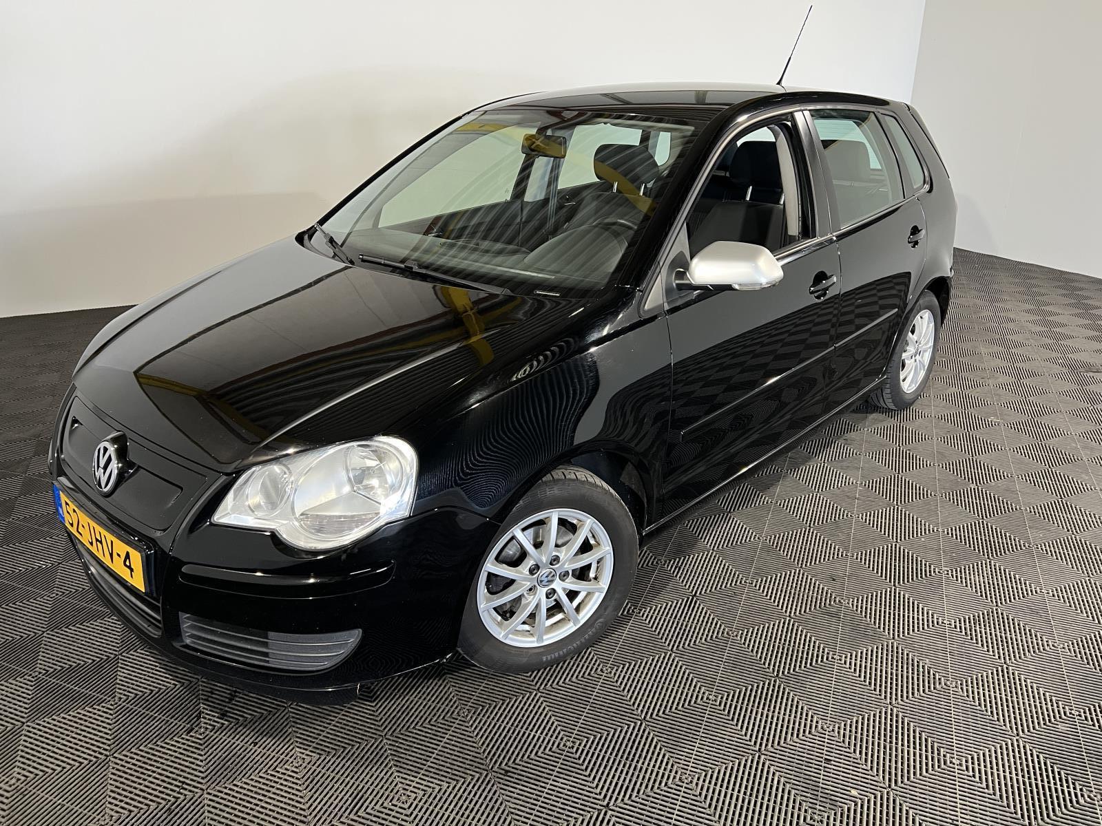 Volkswagen | Polo | 1.4 TDI Trendline BlueMotion | 2009 | 298.479 km | 52JHV4 | Logisch