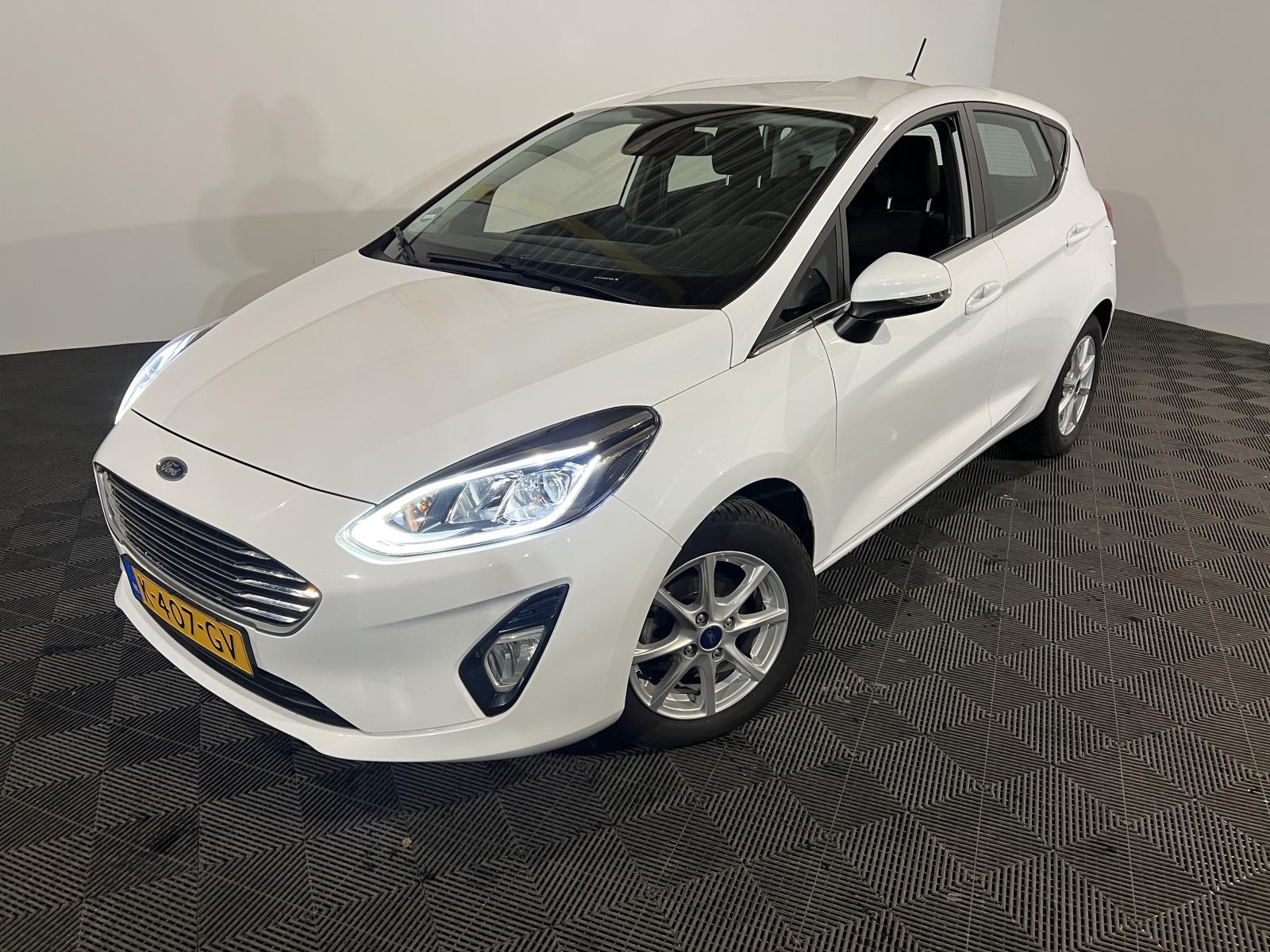 Ford | Fiesta | 1.0 EcoBoost Titanium | 2021 | 148.514 km | K407GV | Logisch