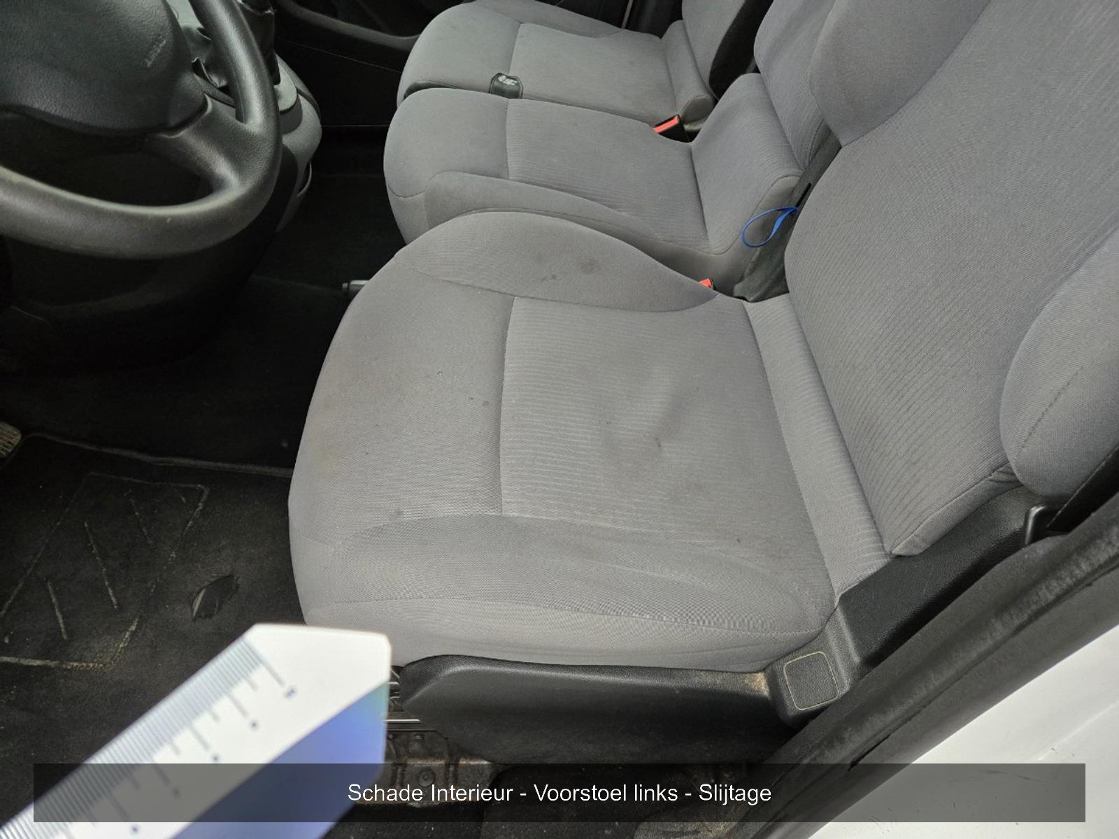 Peugeot Partner 120 1.6 HDi 75 L1 XR | 2016 | 265,840 km | VS817H | NAP: Makes sense