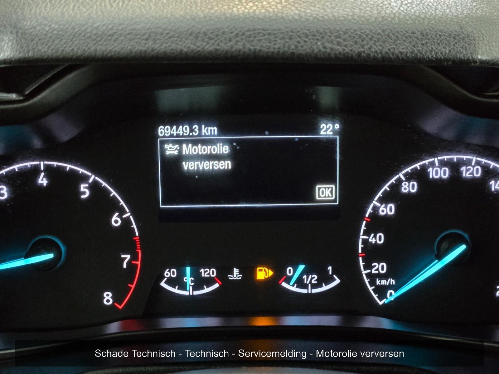 Ford Transit Connect 1.0 Ecoboost L2 Ambiente | 2019 | 69.449 km | V62HRR | NAP: Geen oordeel