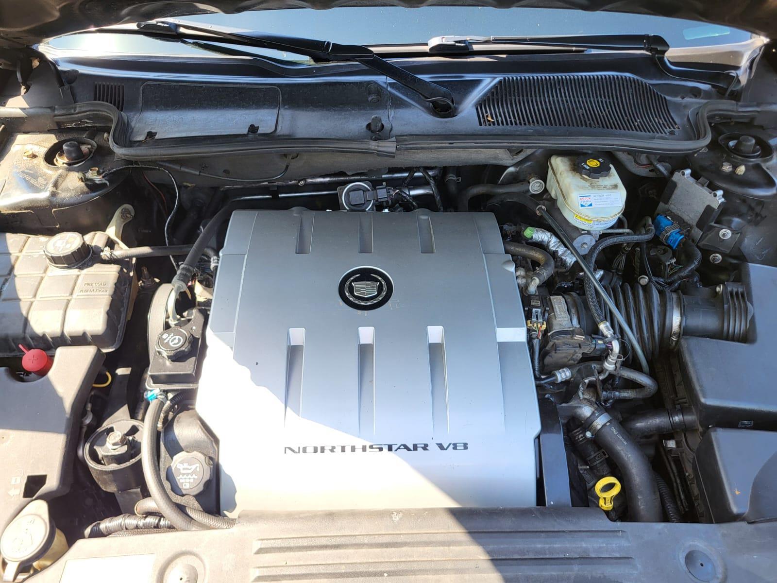 Cadillac | CADILLAC DEVILLE V8 Funeral Car | 2006 | 287,268 km | 32PGP6 | No rating