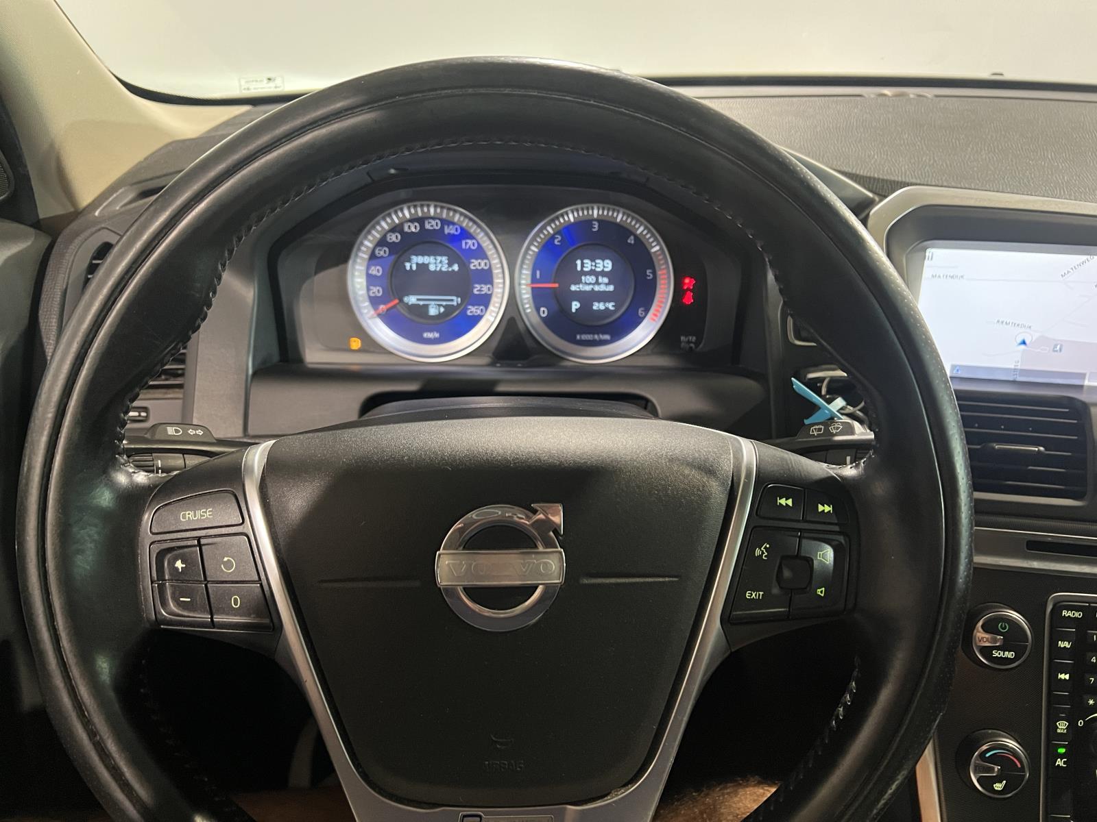 Volvo | XC60 | 2.4 D5 AWD Summum Automatic | 2012 | 300,675 km | GZ307G | No rating