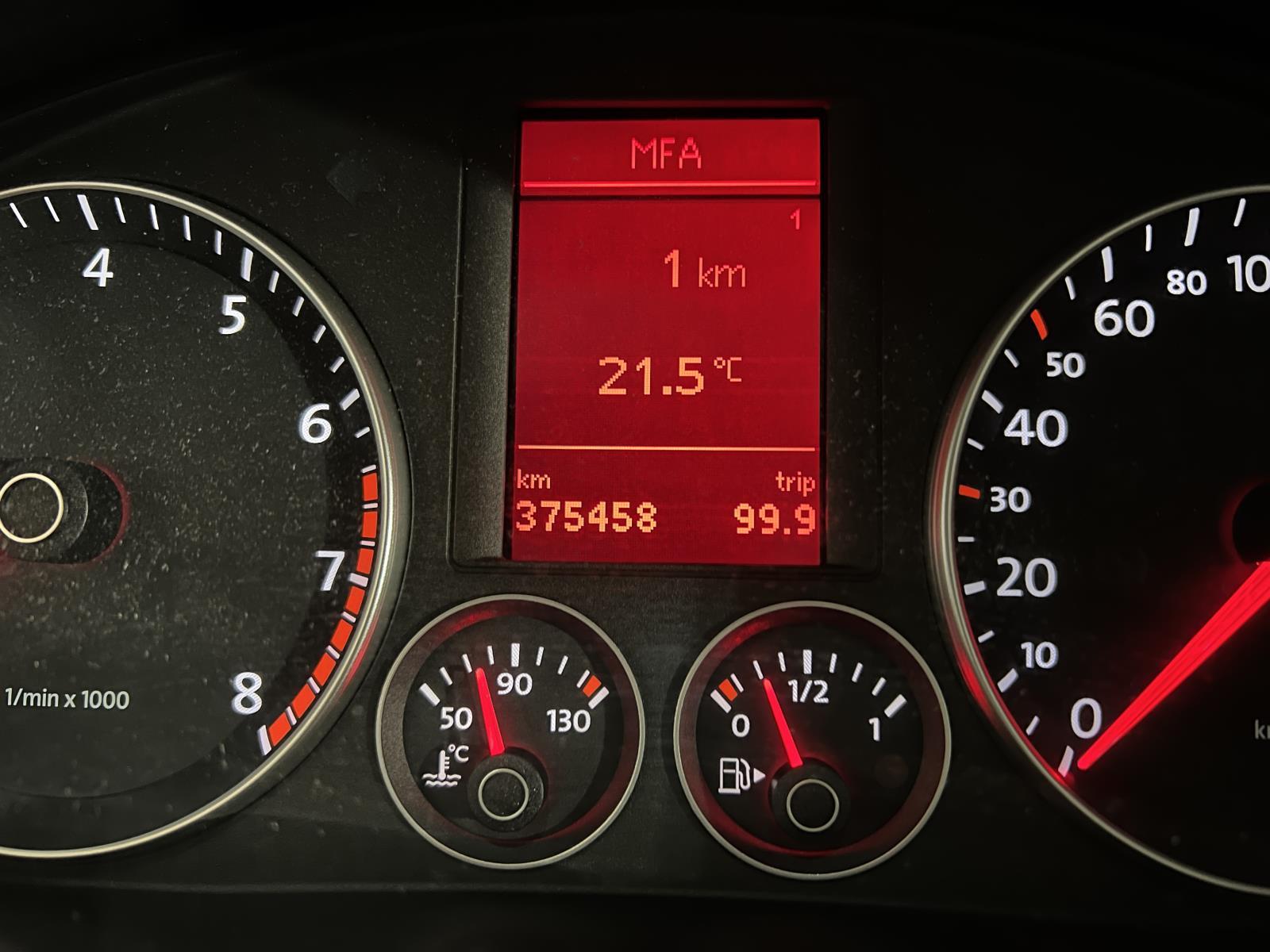 Volkswagen | Scirocco | 1.4 TSI | 2009 | 375,457 km | 39JFF3 | Logical