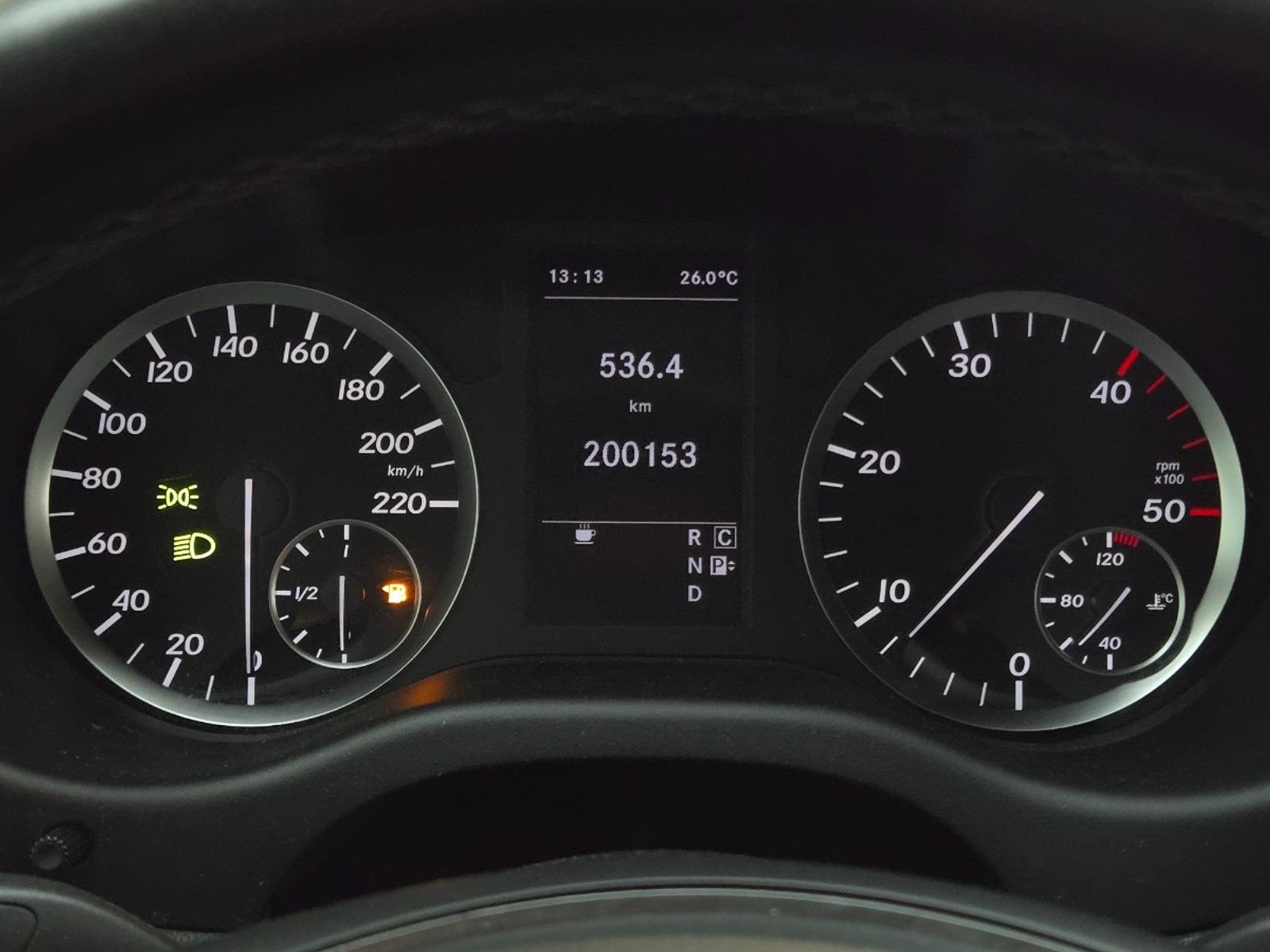 Mercedes-Benz Vito Tourer 119 BlueTEC Pro Lang Personenbus | 2019 | 200.153 km | Automaat | J274HV | NAP: Geen oordeel
