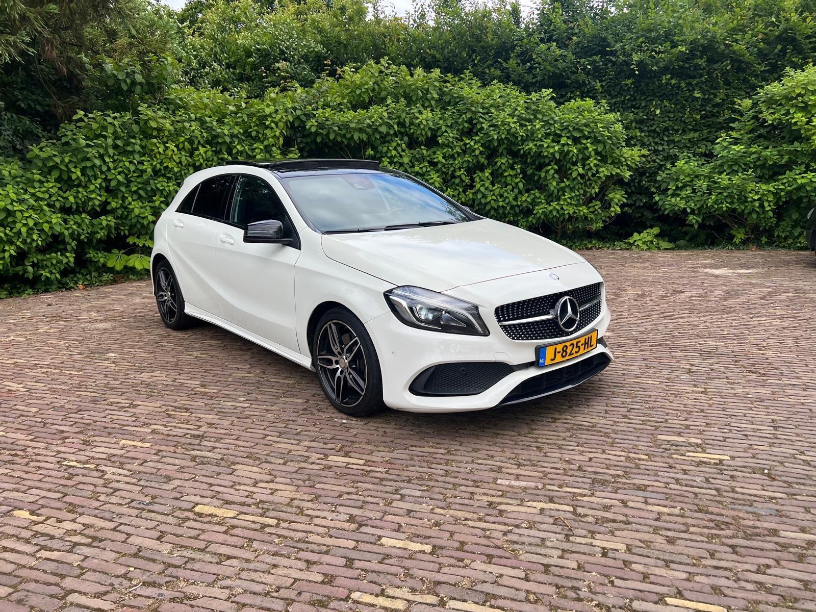Mercedes-Benz A-Class 220 4MATIC | 2017 | 92,293 km | Automatic | J825HL | NAP: No rating