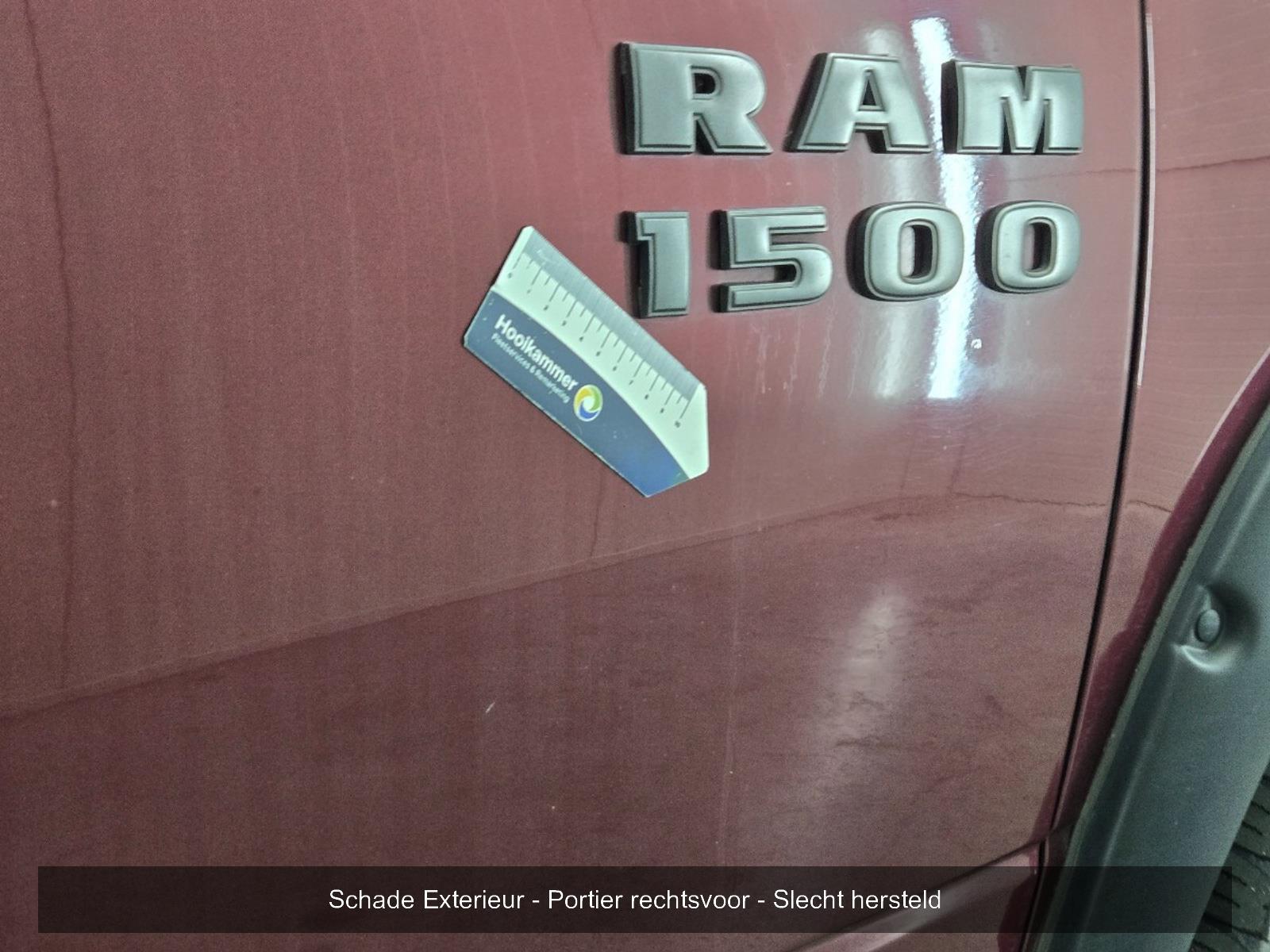 Dodge Ram 1500 5.7 V8 4x4 Quad Cab 6'4 | 2017 | 208,428 km | Automatic | VKX41J | NAP: No rating