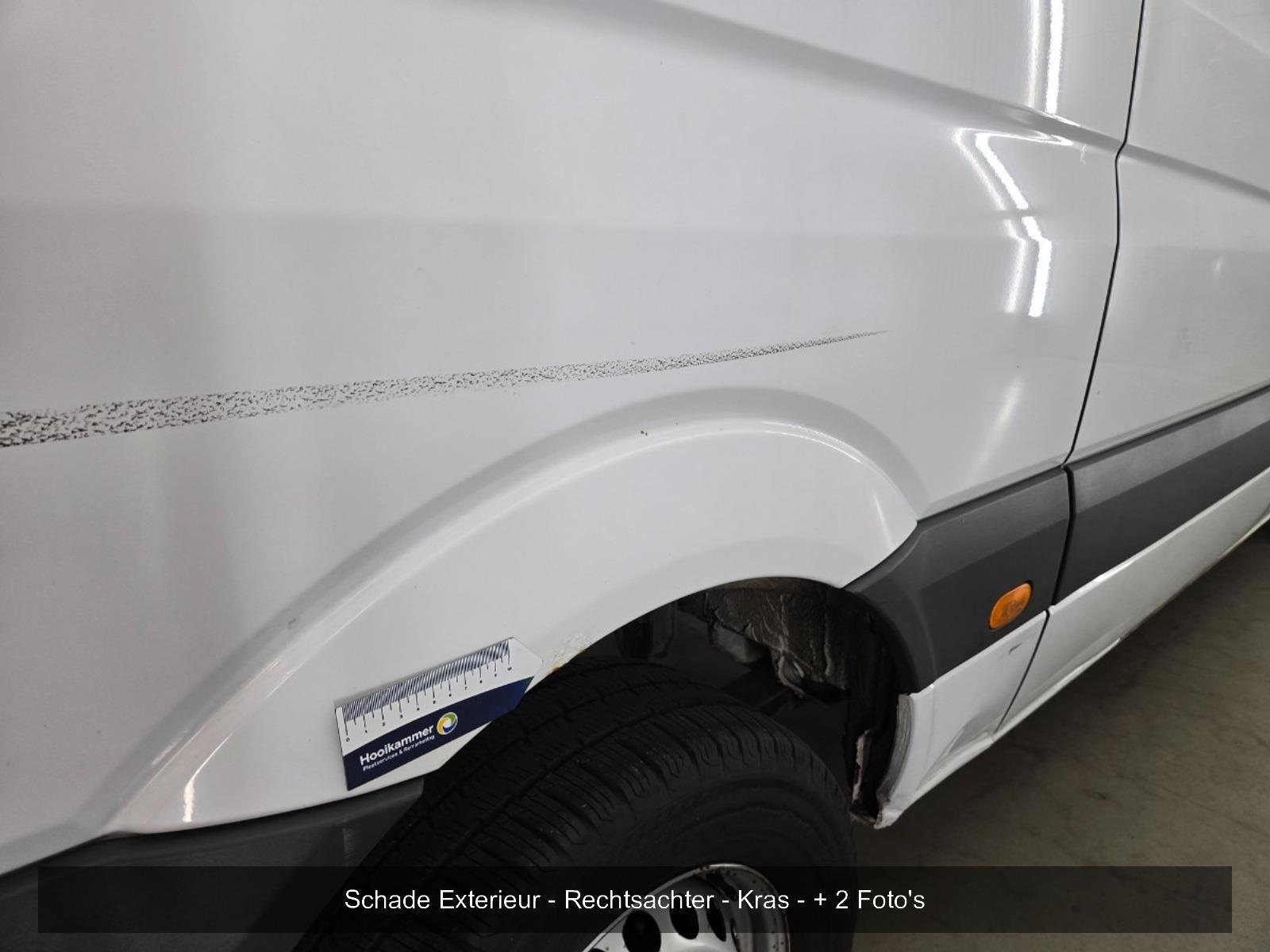 Mercedes-Benz Sprinter 414 2.2 CDI 366 HD | 2018 | 219.286 km | V622SL | NAP: Logisch