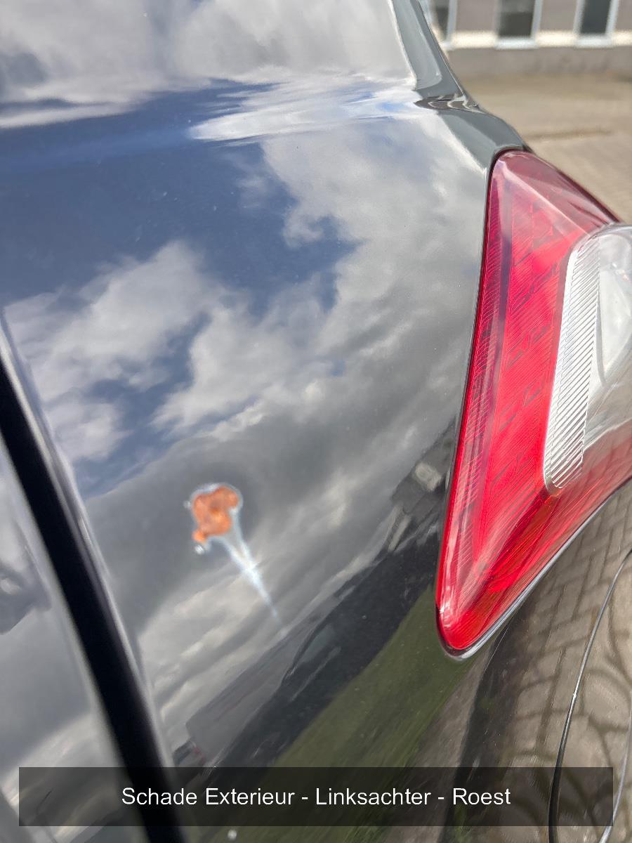 Suzuki Swift 1.2 Bandit EASSS | 2016 | 150,963 km | RS655T | NAP: No rating