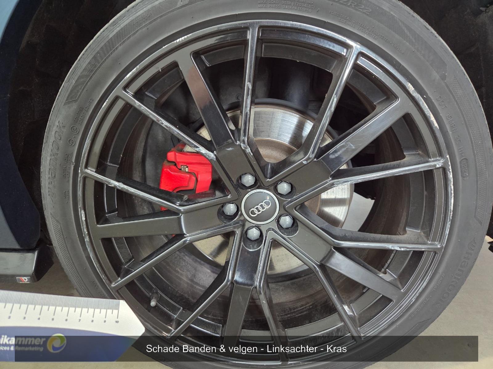 Audi e-tron e-tron 55 quattro advanced Pro Line S 95 kWh | 2019 | 186,125 km | Automatic | R368KZ | NAP: No rating