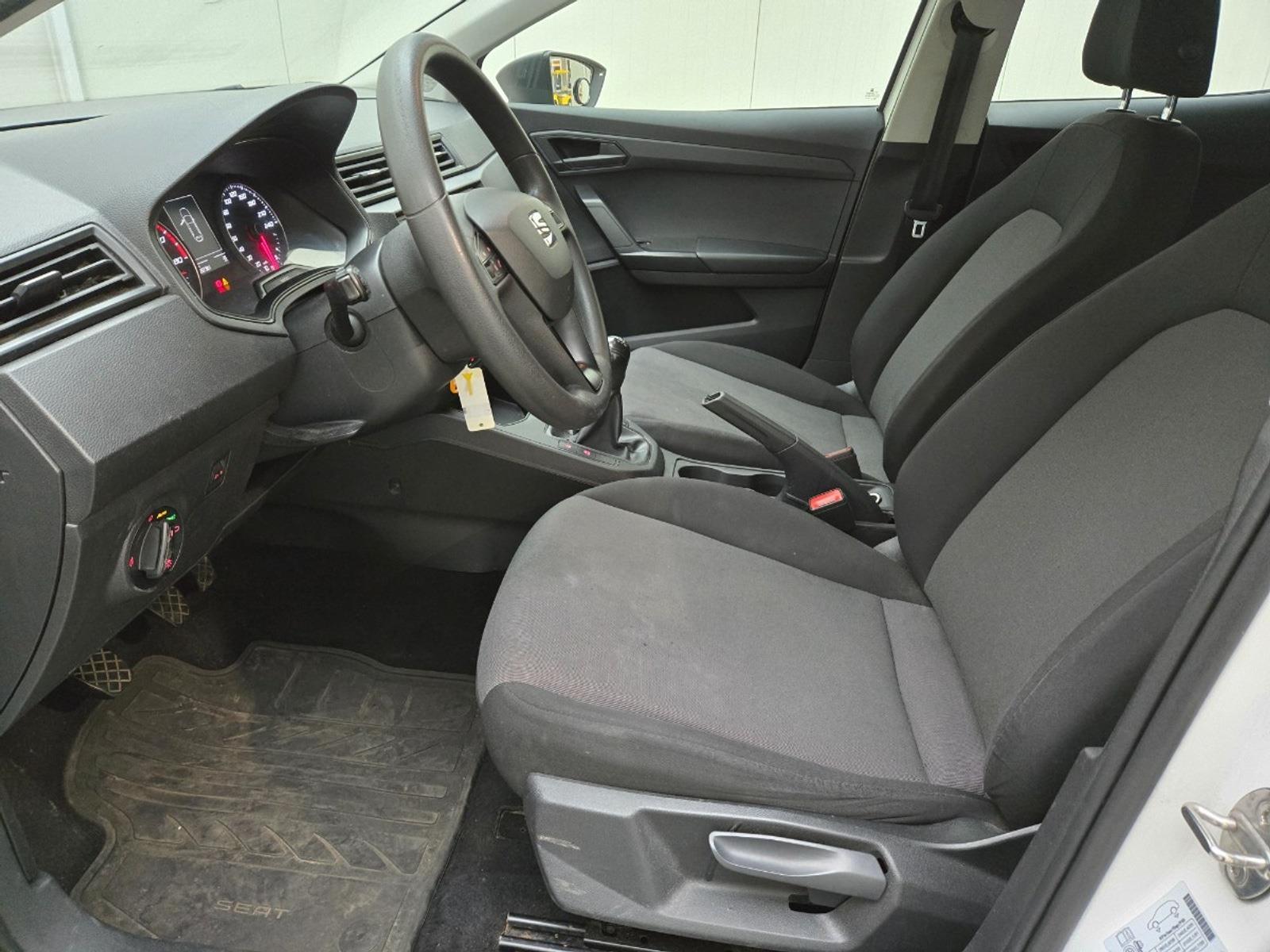 SEAT Ibiza 1.0 MPI Reference | 2019 | 267.381 km | S053GV | NAP: Geen oordeel