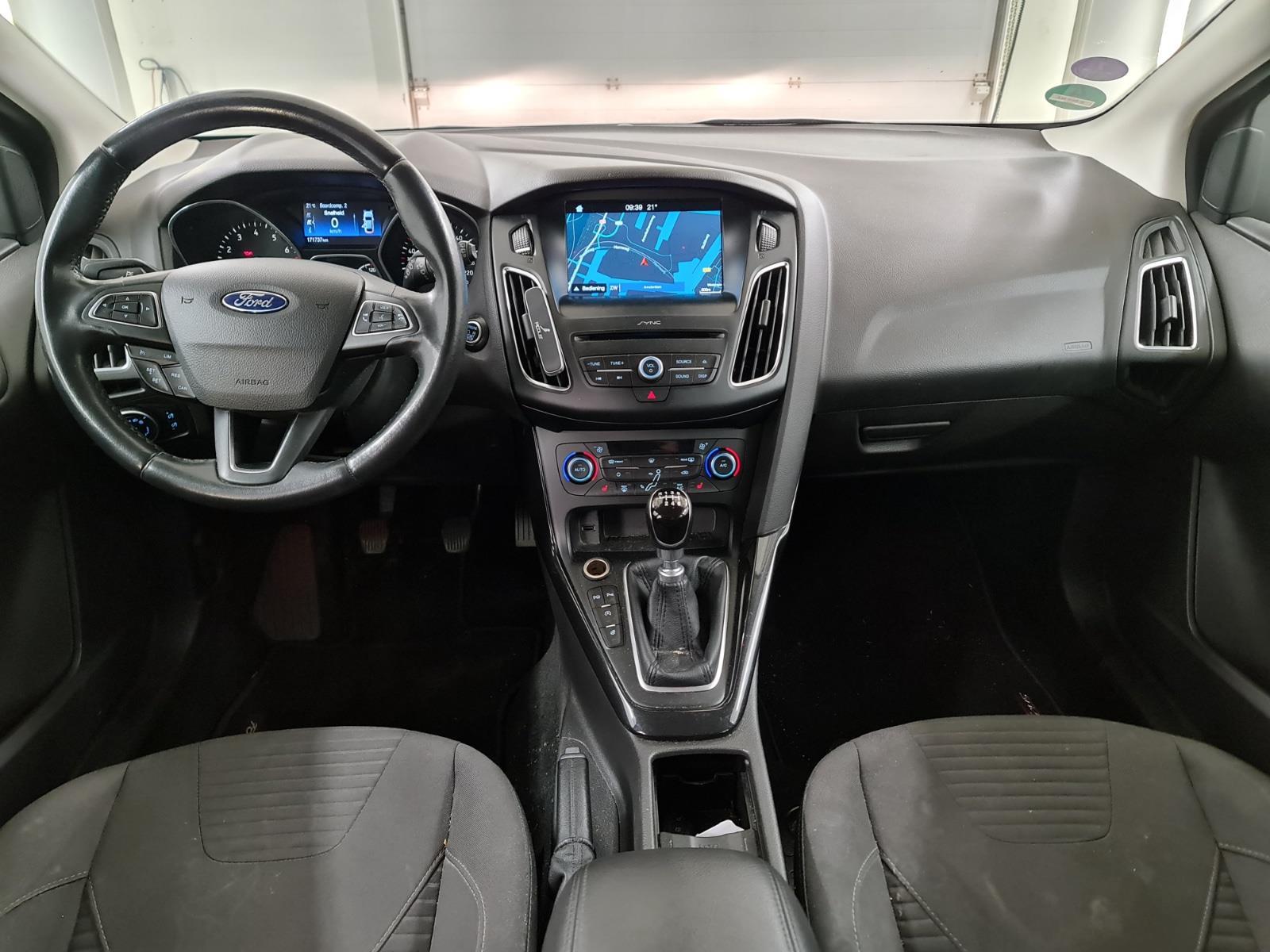 Ford Focus Wagon 1.0 Titanium Station Wagon | 2016 | 171,737 km | R055NJ | NAP: No rating