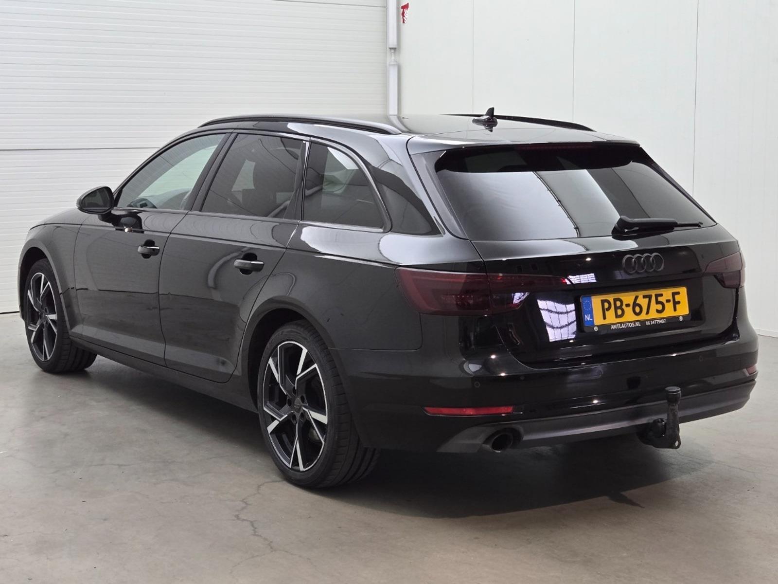Audi A4 Avant 1.4 TFSI Sport Lease Edition | 2017 | 183,893 km | Automatic | PB675F | NAP: Reasonable