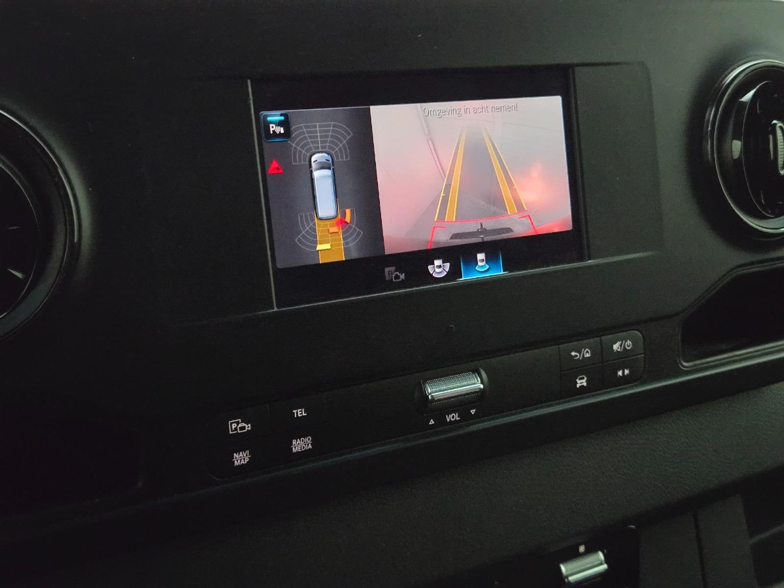 Mercedes-Benz Sprinter 314 2.2 CDI L2H2 | 2019 | 231,633 km | Automatic | V236ZZ | NAP: Makes sense