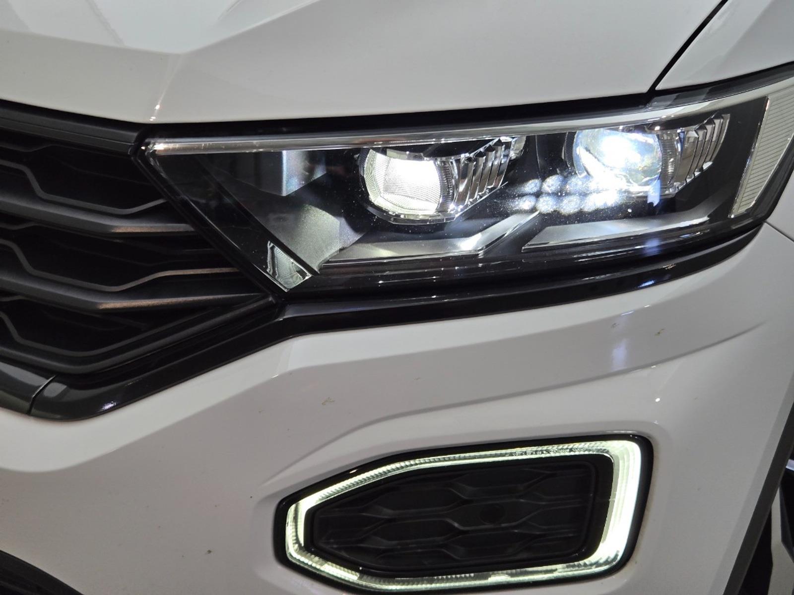 Volkswagen T-Roc 1.5 TSI Sport Business R | 2019 | 154.799 km | Automaat | L422GX | NAP: Geen oordeel