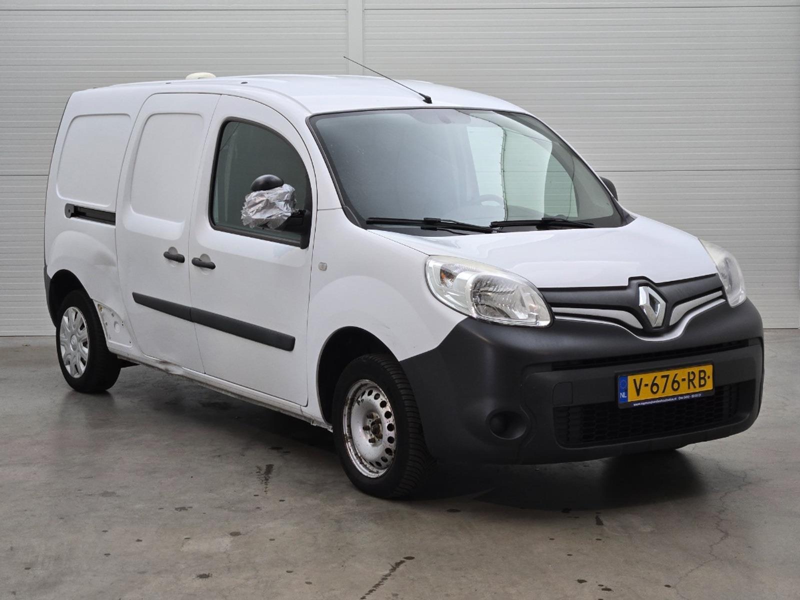 Renault Kangoo 1.5 dCi 90 Energy Comfort Maxi | 2018 | 221.540 km | V676RB | NAP: Logisch