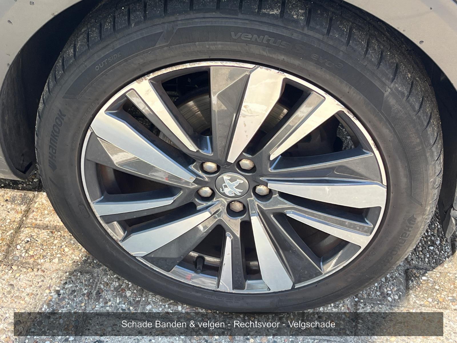 Peugeot 3008 1.6 PureTech GT Line | 2019 | 98.344 km | Automaat | XV854B | NAP: Logisch