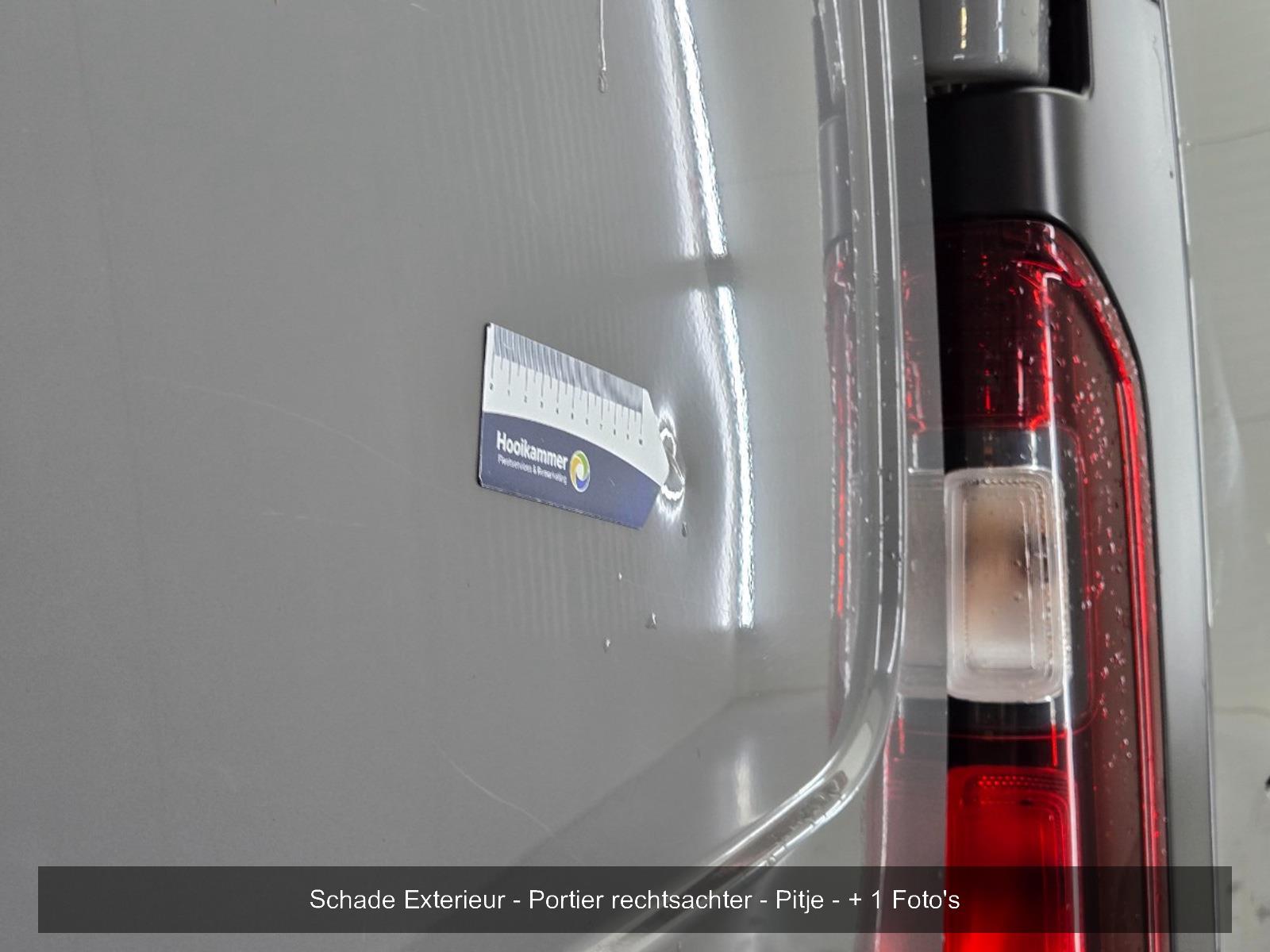 Opel Vivaro 1.6 CDTI L2H1 Edition EcoFlex | 2014 | 243.350 km | VFH41L | NAP: Geen oordeel