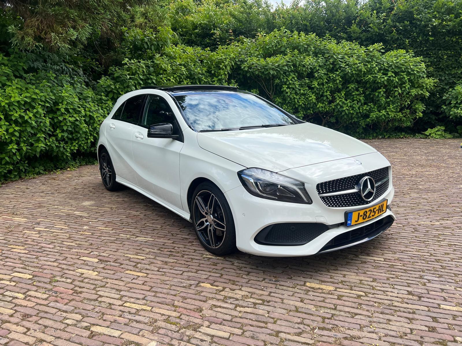 Mercedes-Benz A-Class 220 4MATIC | 2017 | 92,293 km | Automatic | J825HL | NAP: No rating