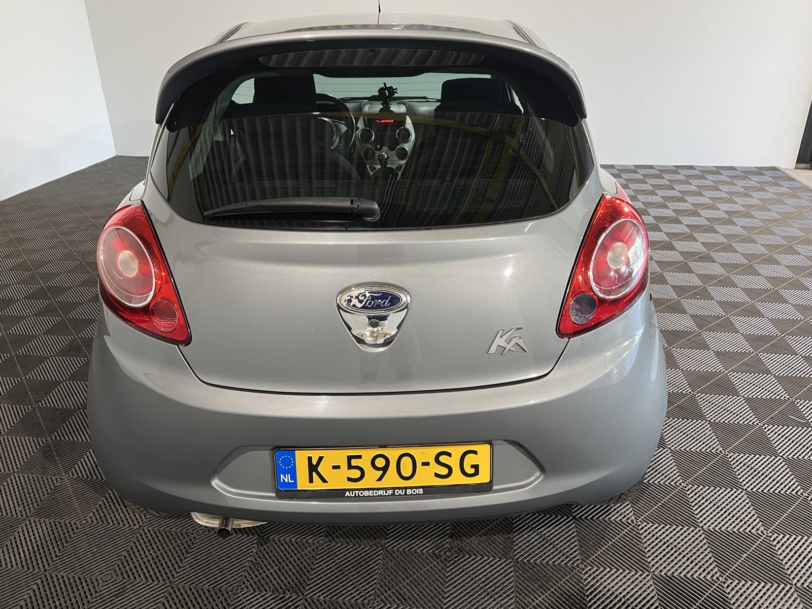 Ford | Ka | 1.2 Grand Prix start/stop | 2011 | 145,592 km | K590SG | No rating