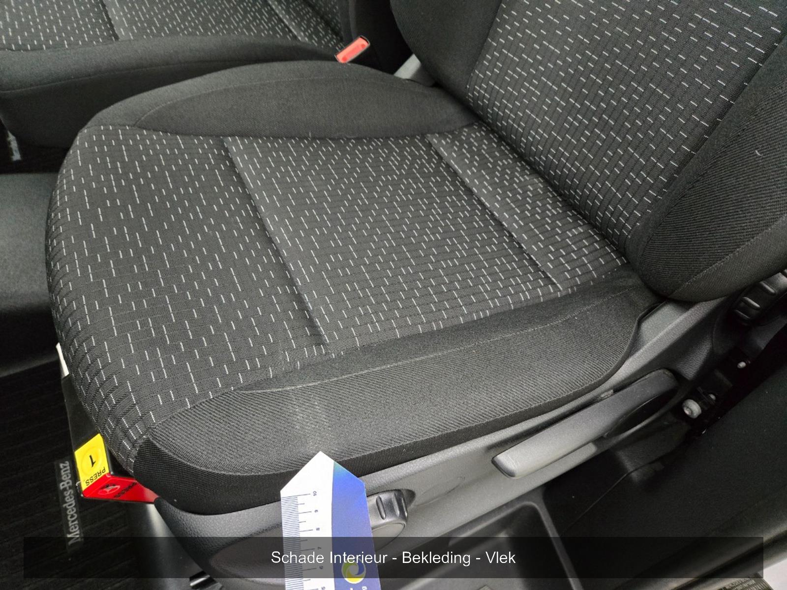 Mercedes-Benz eVito eVito Lang 66 kWh | 2022 | 9.289 km | Automaat | V76FGH | NAP: Geen oordeel