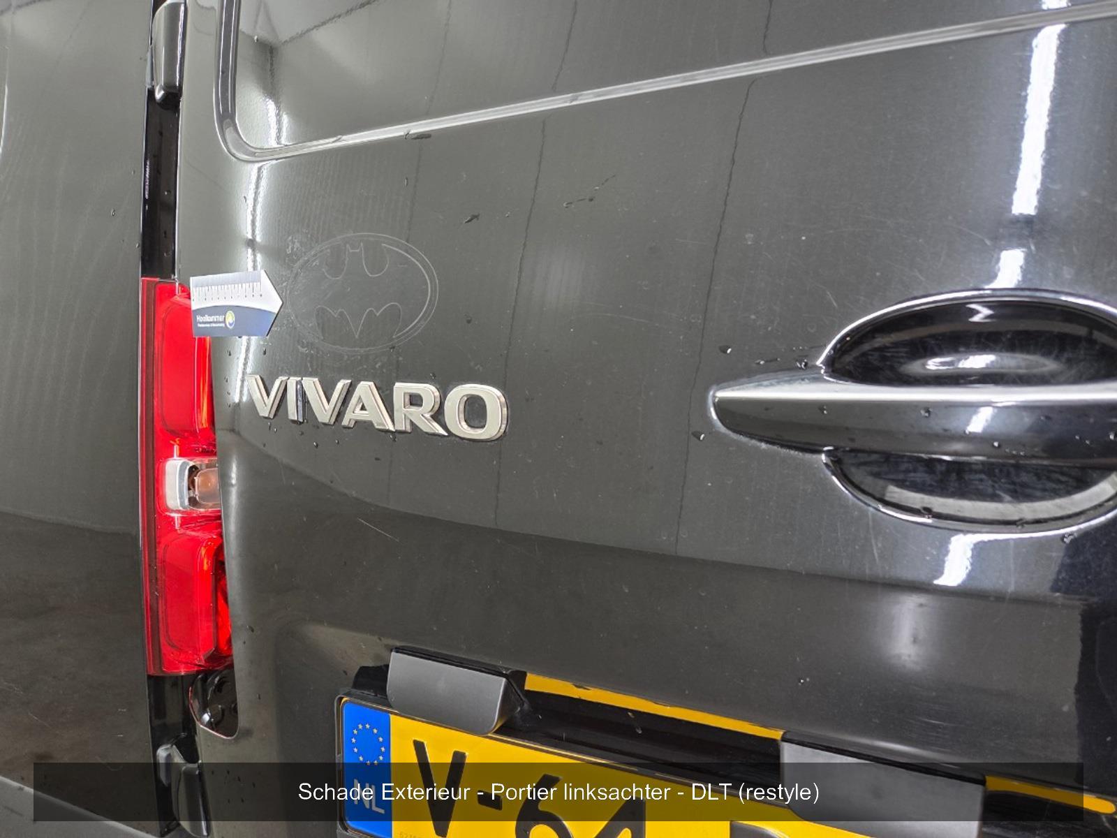 Opel Vivaro 2.0 BlueHDi 145 S&S L3 | 2024 | 52,042 km | V64DNG | NAP: Logical