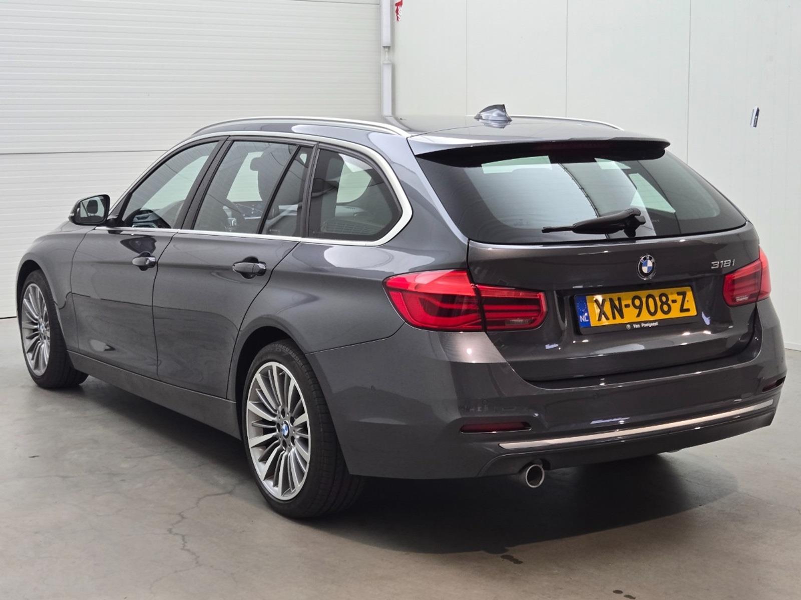 BMW 3 Series Touring 318i Luxury Edition Station Wagon | 2019 | 60,774 km | Automatic | XN908Z | NAP: Reasonable