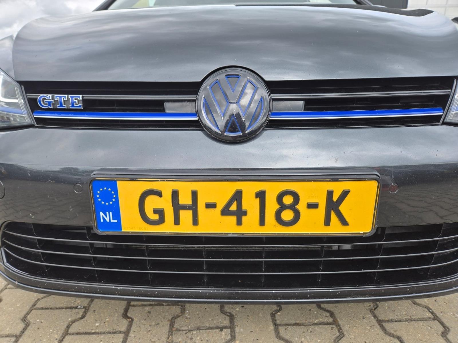 Volkswagen Golf 1.4 TSI GTE | 2015 | 292,676 km | Automatic | GH418K | NAP: Makes sense