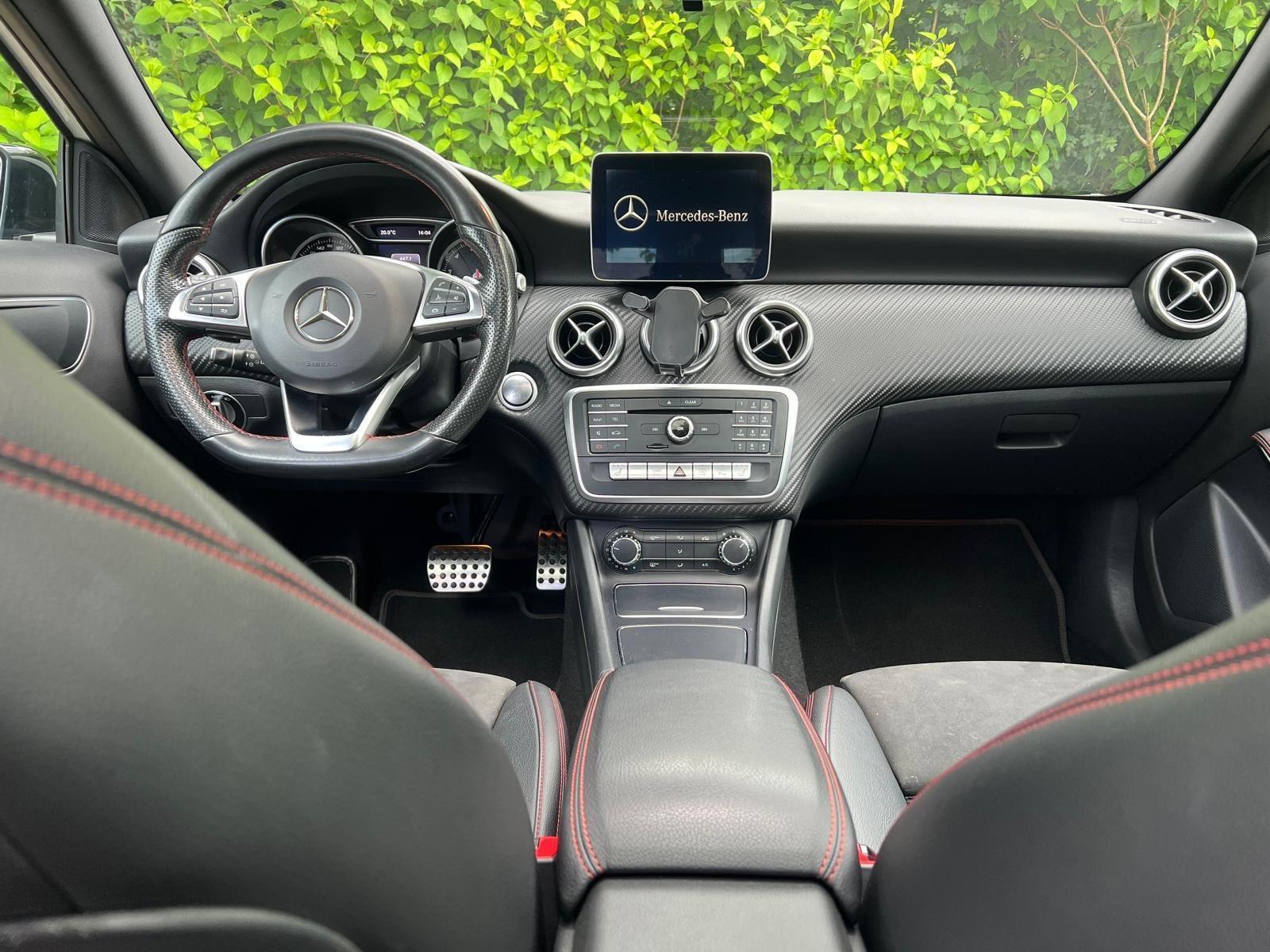 Mercedes-Benz A-Class 220 4MATIC | 2017 | 92,293 km | Automatic | J825HL | NAP: No rating