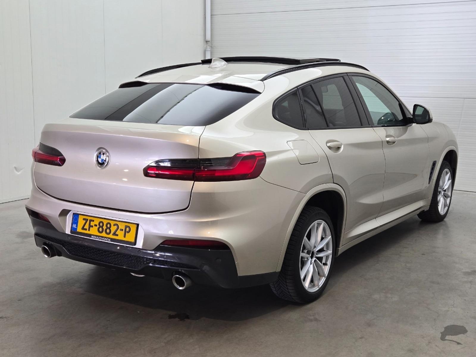 BMW X4 xDrive20i High Executive Edition | 2019 | 144.458 km | Automaat | ZF882P | NAP: Logisch