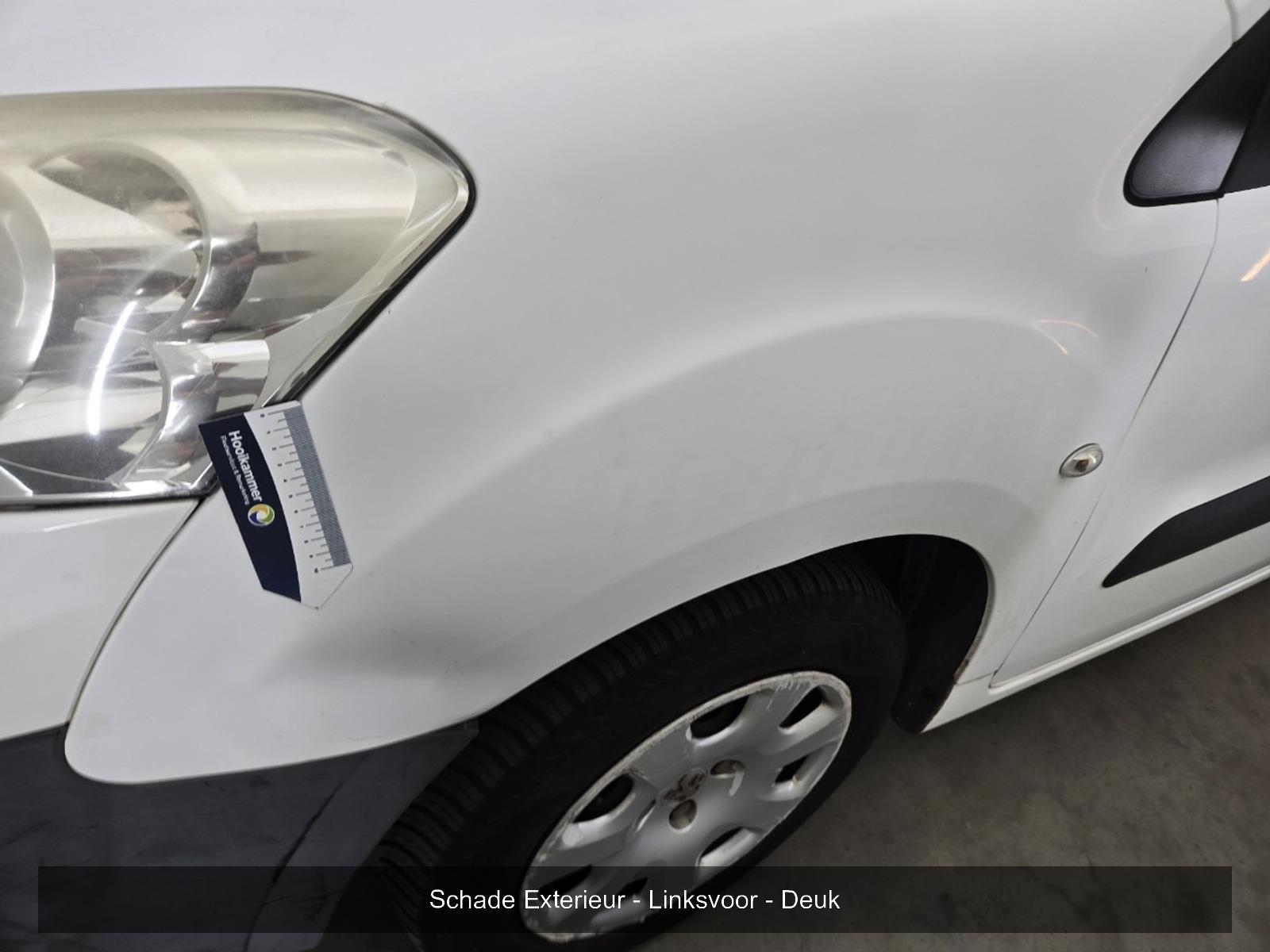 Peugeot Partner 120 1.6 HDI L1 XR Profit + | 2014 | 303.136 km | VG556V | NAP: Logisch