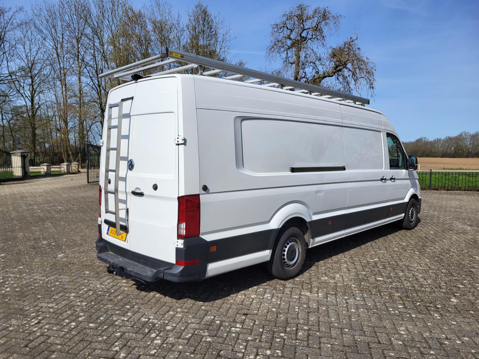 Volkswagen | Crafter | 35 2.0 TDI L5H3 Comfortline | 2019 | 276.607 km | VVX11G | Geen oordeel