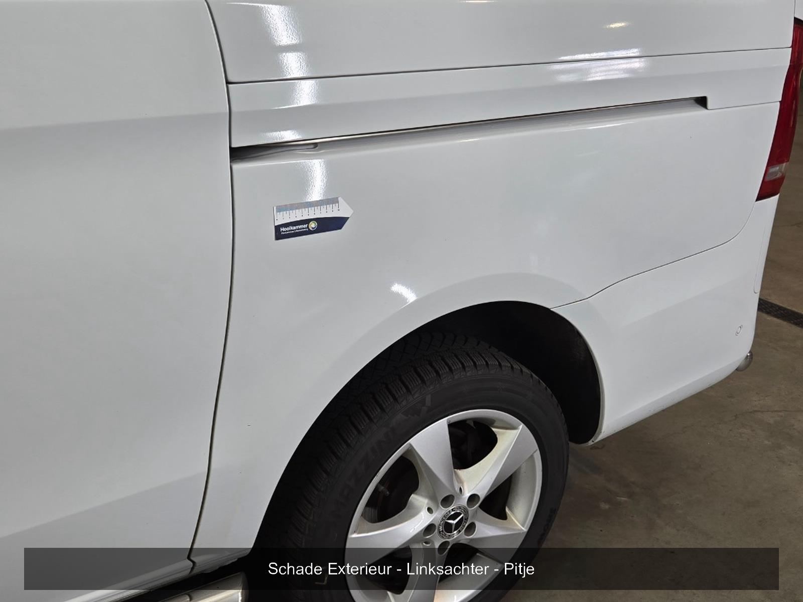 Mercedes-Benz Vito Tourer 119 BlueTEC Pro Lang Personenbus | 2019 | 200.153 km | Automaat | J274HV | NAP: Geen oordeel