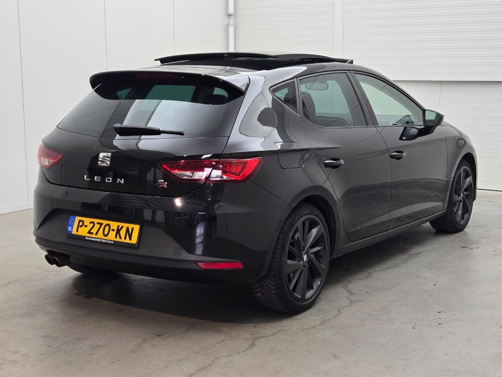 SEAT Leon ST 1.8 TSI FR Connect | 2016 | 195,177 km | Automatic | P270KN | NAP: No rating
