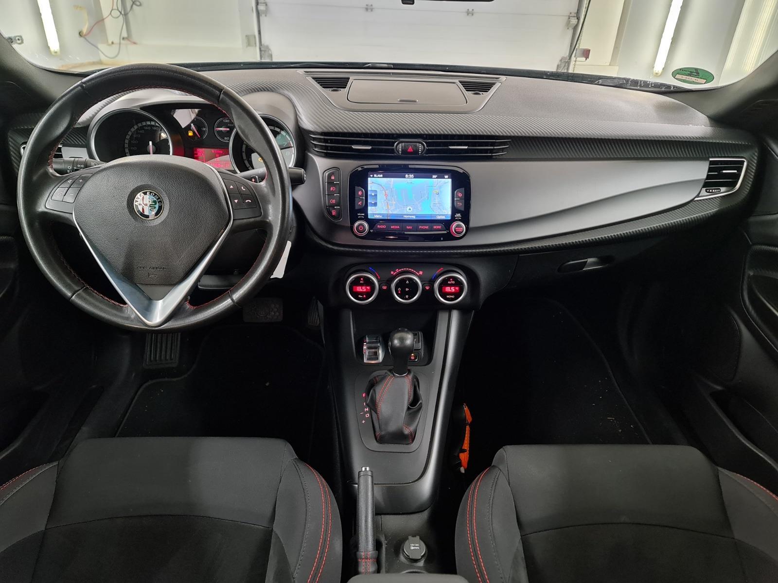Alfa Romeo Giulietta 1.4 T Sprint | 2016 | 161,568 km | Automatic | JF752J | NAP: Makes sense