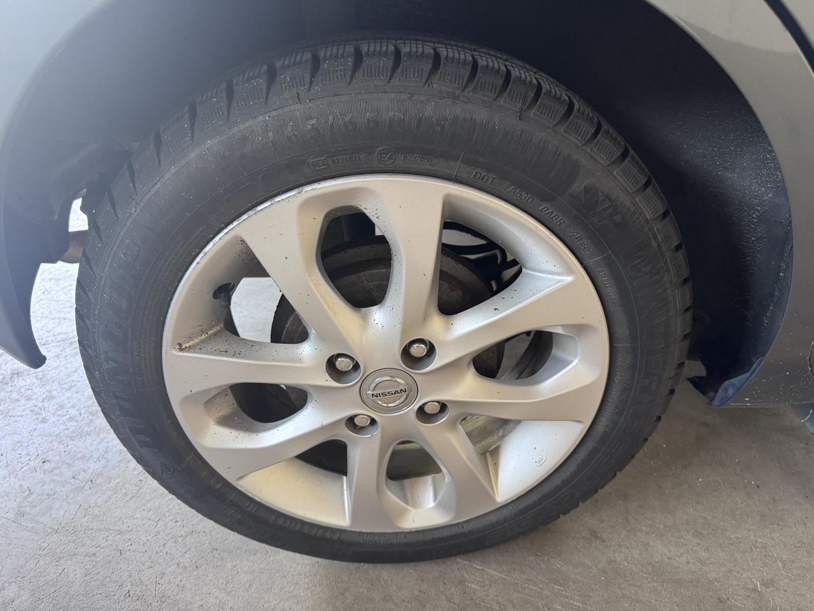 Nissan | Micra | 1.2 DIG-S Connect Edition | 2014 | 179.523 km | 6SZT30 | Logisch
