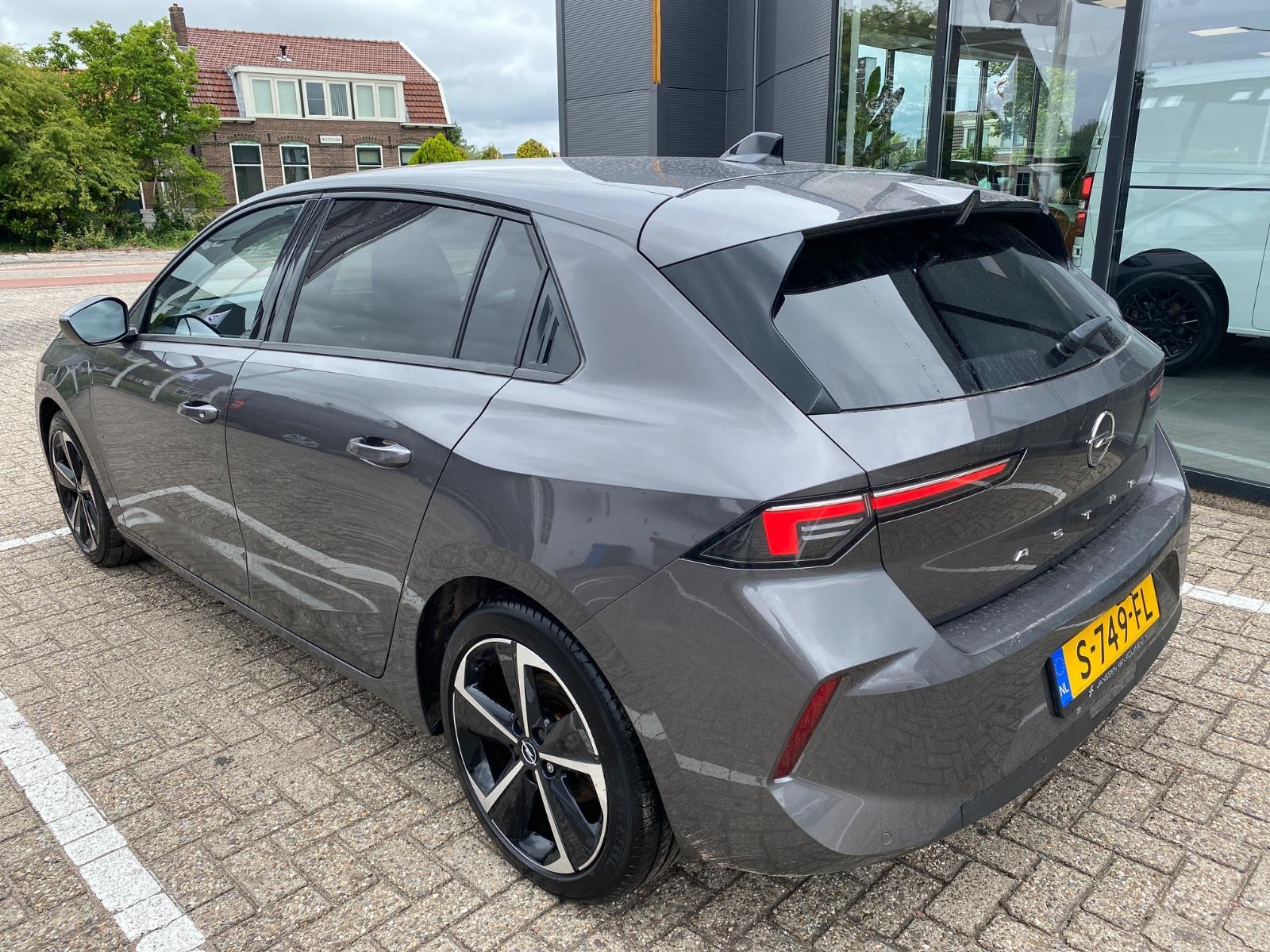 Opel Astra 1.2 Business Edition | 2023 | 83.513 km | S749FL | NAP: Logisch