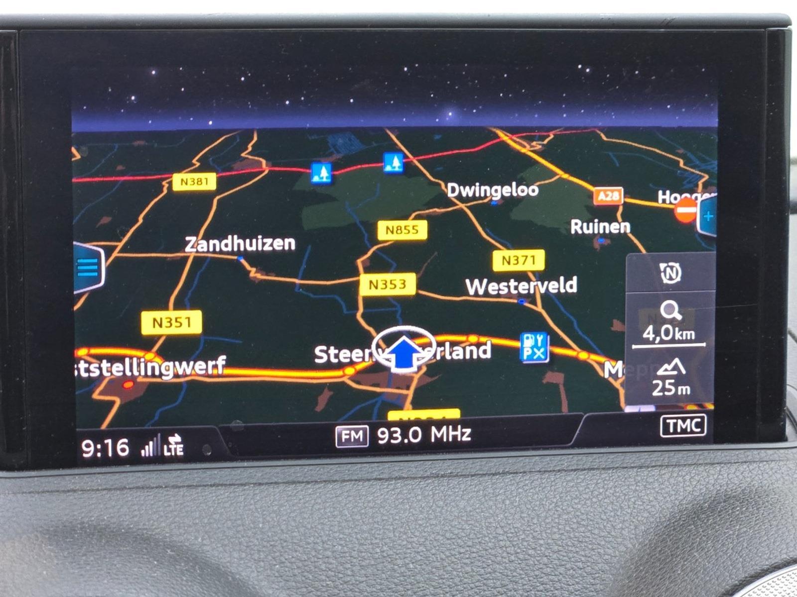 Audi A3 Sportback 2.0 TDI Sport S Line Edition | 2018 | 319.708 km | Automaat | P545LP | NAP: Geen oordeel