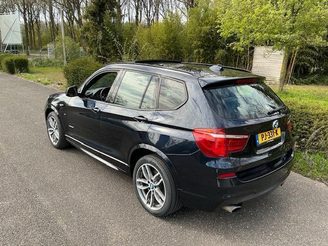 BMW | X3 | sDrive20i Centennial High Executive M-Sport | 2017 | 228.224 km | PJ331K | Logisch