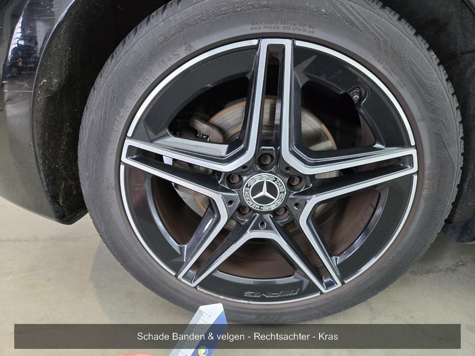Mercedes-Benz A-klasse 200 Business Solution AMG | 2018 | 162.397 km | Automaat | TV930L | NAP: Logisch