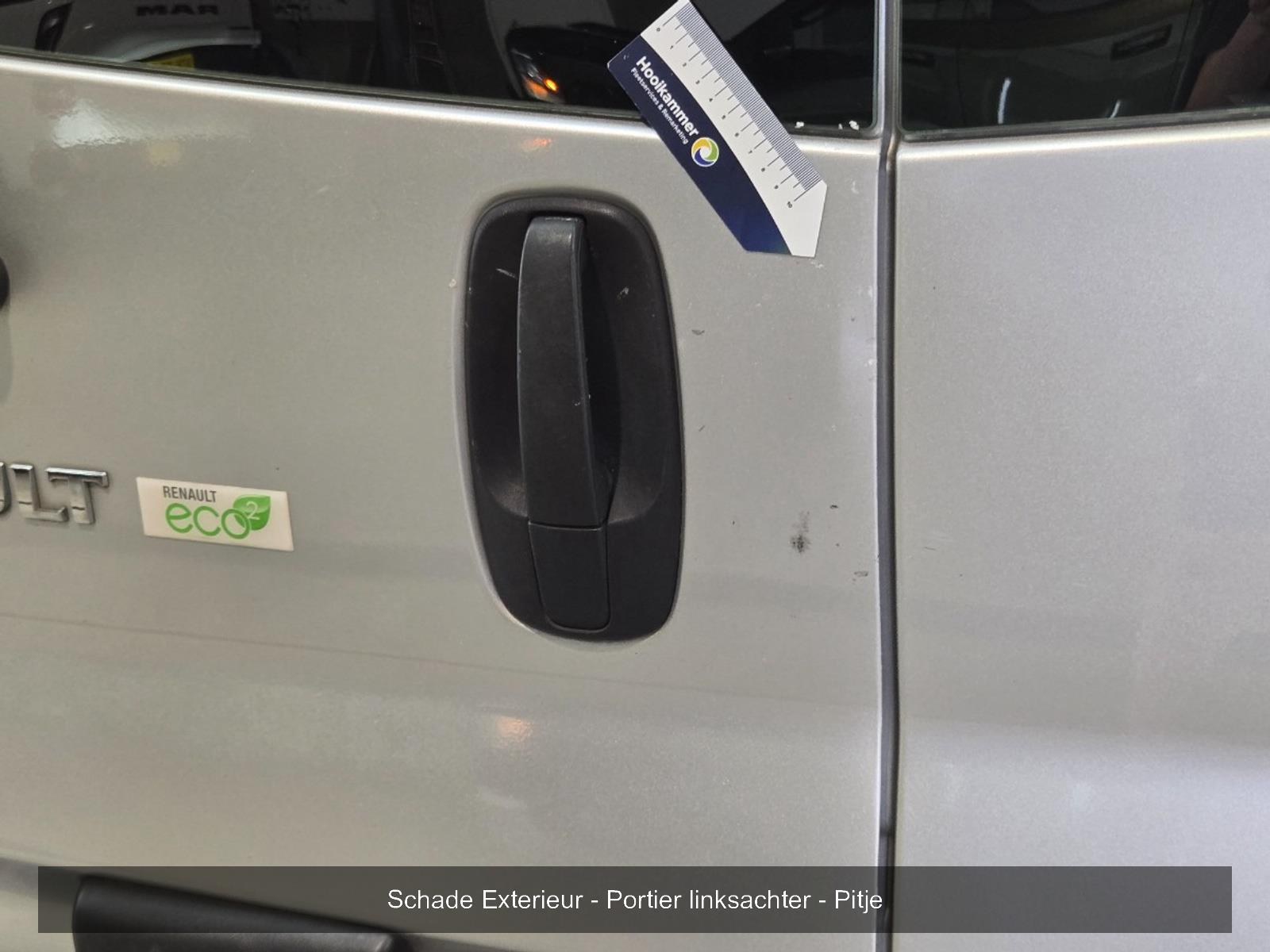 Renault Trafic 2.0 dCi T29 L2H1 DC Eco | 2014 | 207.525 km | VJ374X | NAP: Logisch