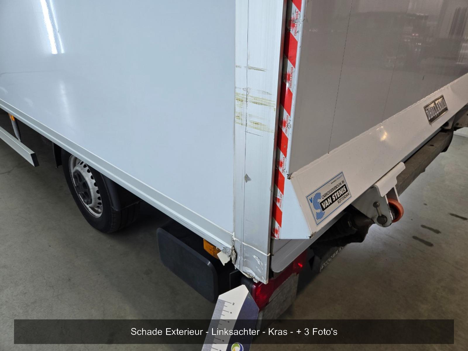 Iveco Daily 35S14V 2.3 410 H2 | 2021 | 150,696 km | VND78T | NAP: Makes sense