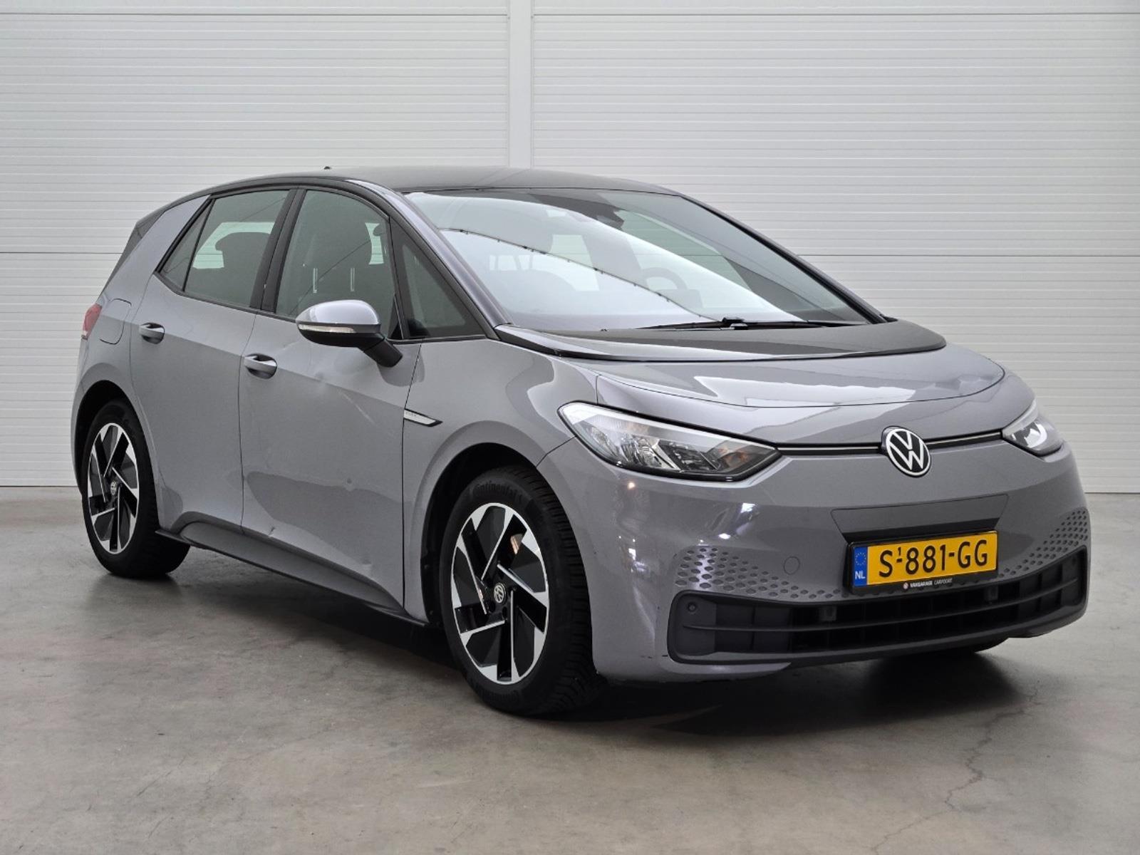 Volkswagen ID.3 Style 45 kWh | 2021 | 196.449 km | Automaat | S881GG | NAP: Geen oordeel