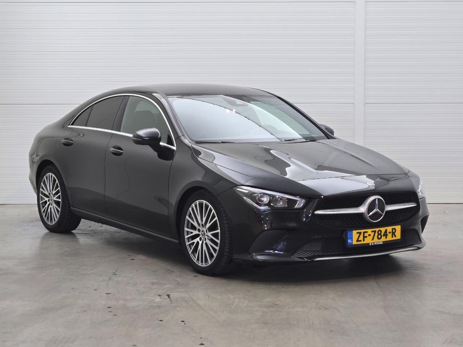 Mercedes-Benz CLA-klasse 200 Business Solution AMG | 2019 | 191.731 km | Automaat | ZF784R | NAP: Logisch